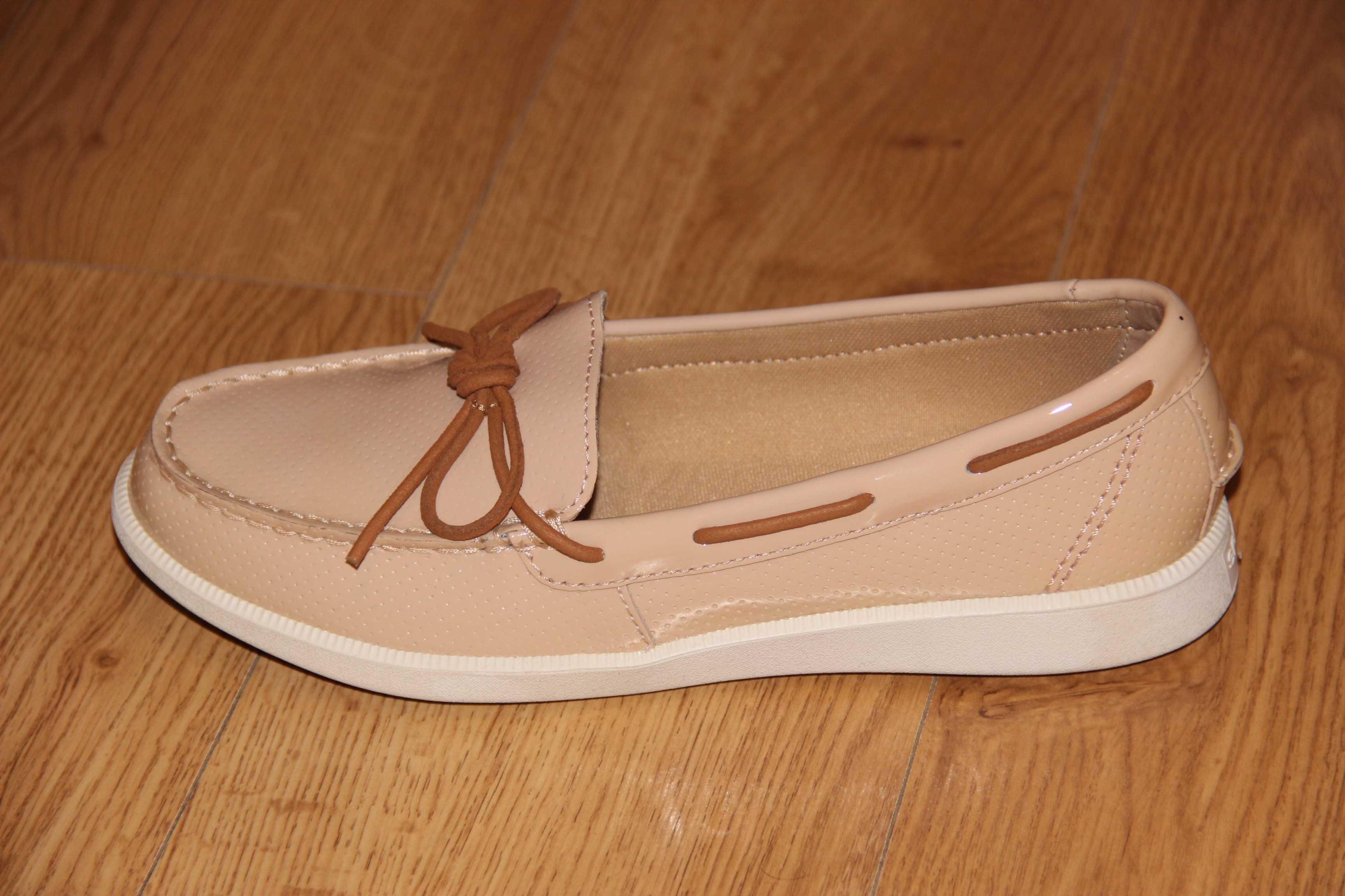 Жіночі топсайдери мокасини Sperry Oasis Canal 7,5 US 38 р.