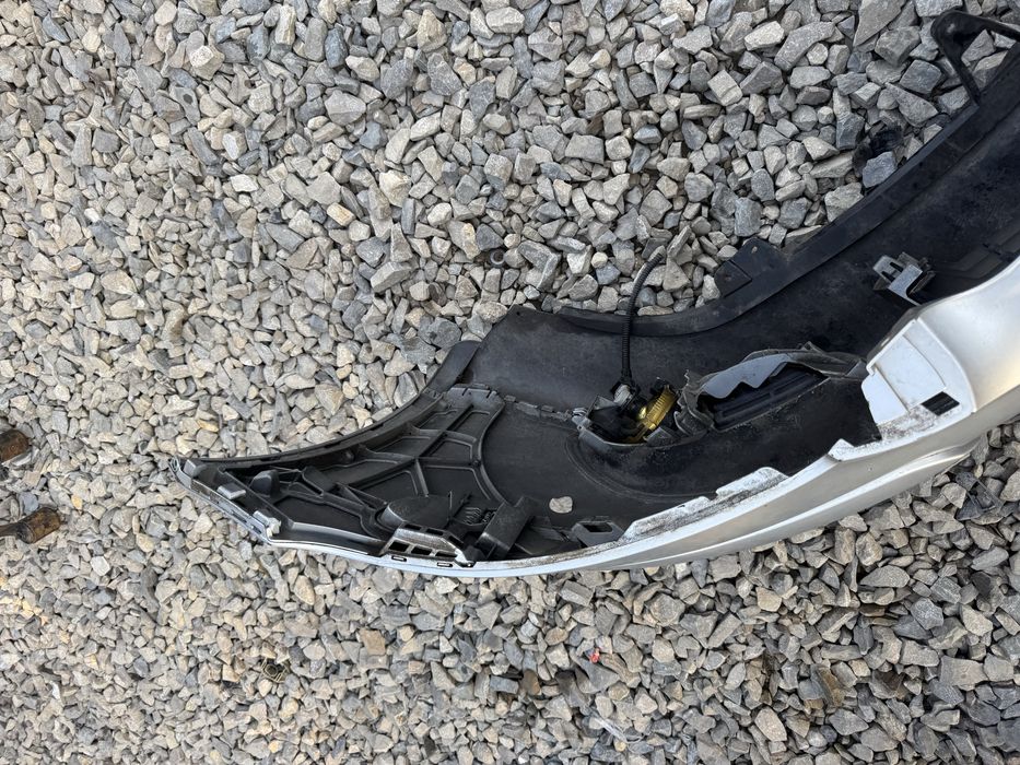 Бампер Golf Plus дорест гольф плюс передній