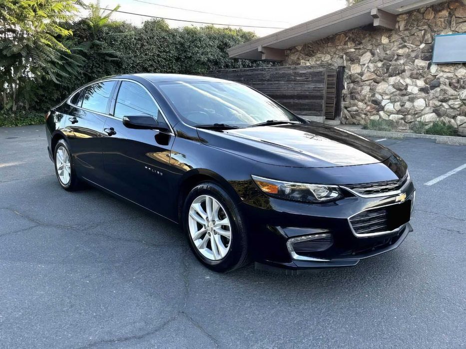 Chevrolet Malibu      2016