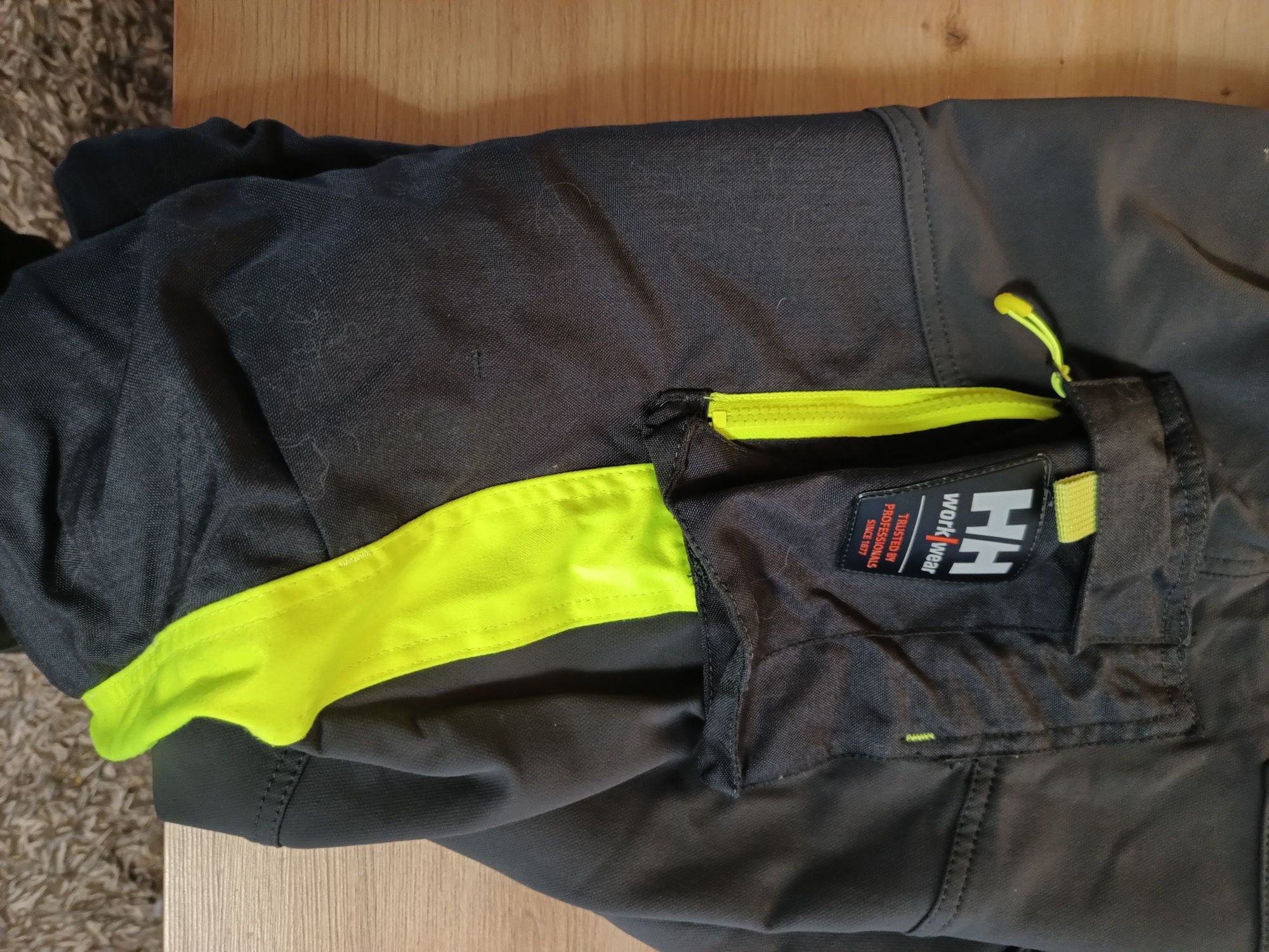 Spodnie robocze Helly Hansen pas 100 cm