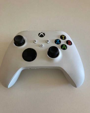 Comando Xbox Serie X Branco