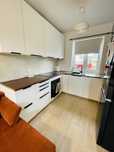 Bliźniak 61m2 + 30 m2 strych + ogródek + 2 miejsca postojowe