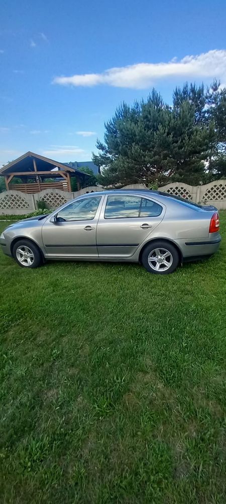 Skoda Octavia 1.6MPI