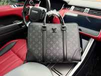 Мужская сумка для документов louis vuitton сумка для ноутбука деловая