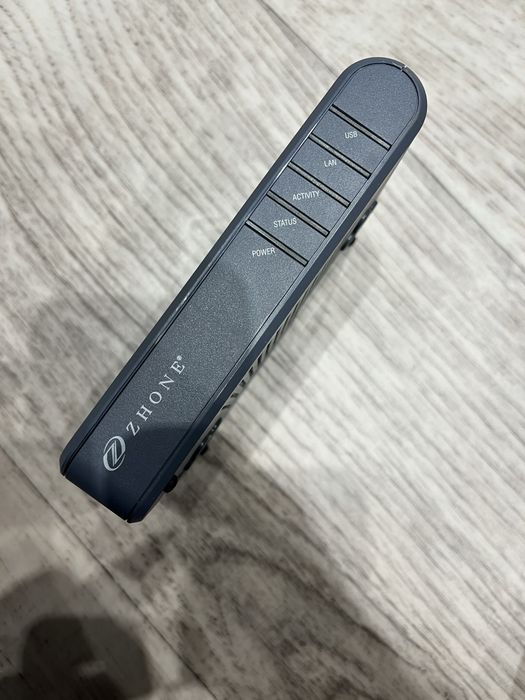 ADSL маршрутизатор Zhone 6211-13-302 adsl2+.