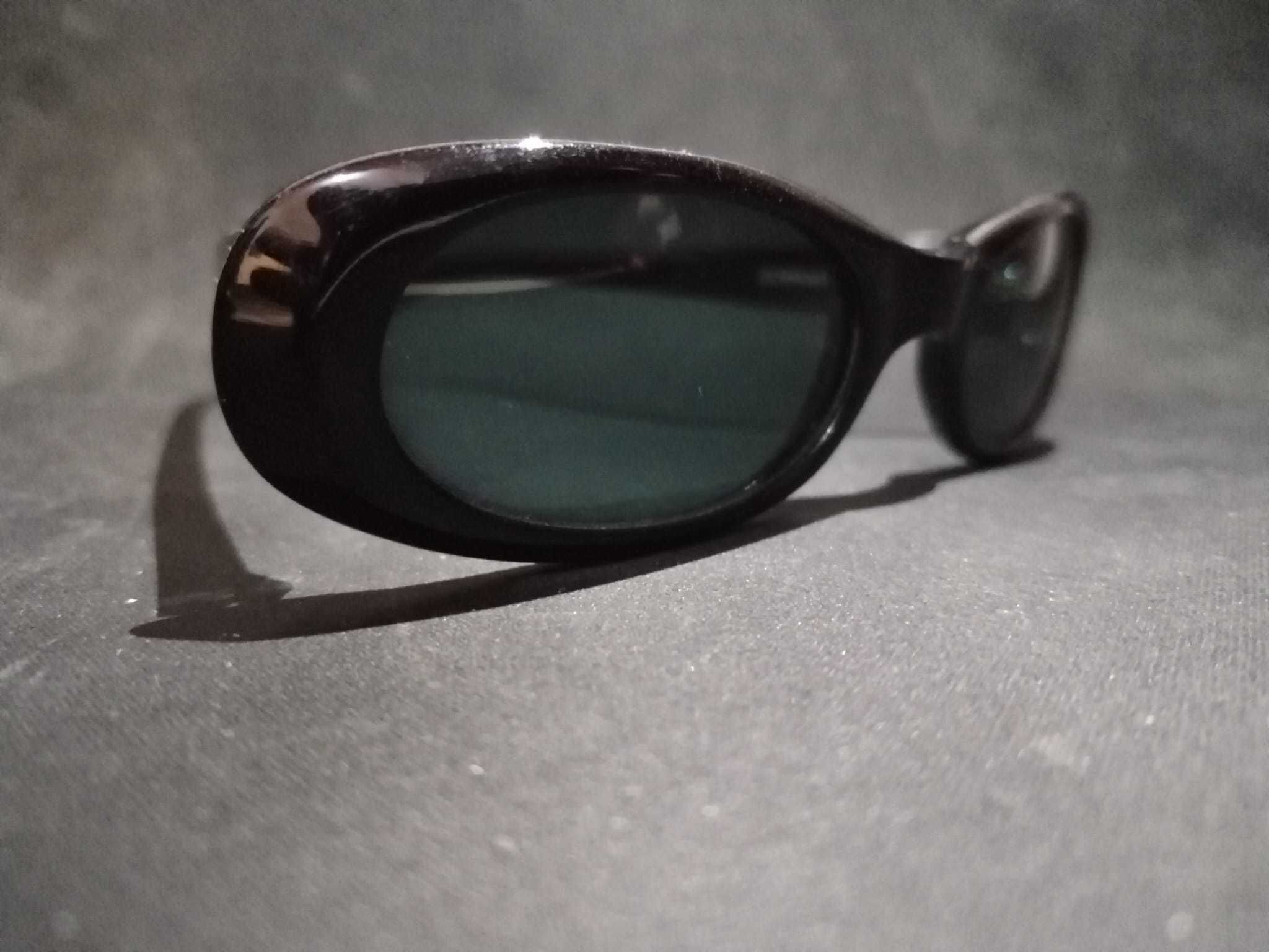 óculos Rodsant de cor preta novos