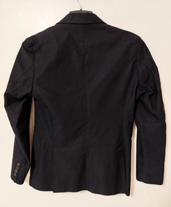 Blazer preto para Homem marca Zara (Tam. 48)