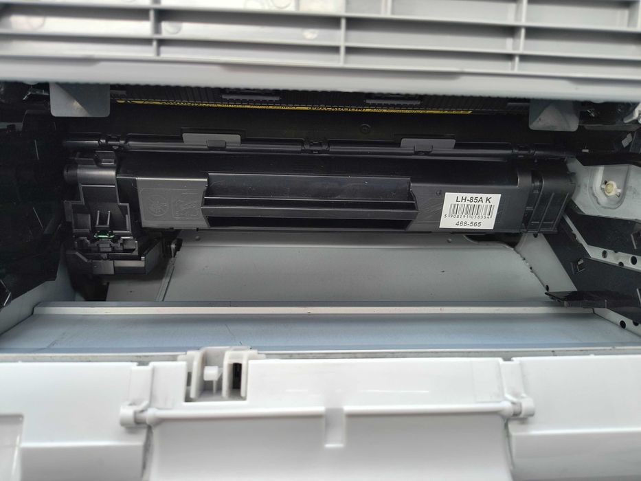 Drukarka laserowa HP LaserJet Pro P1102, nowy toner, 75860 str.