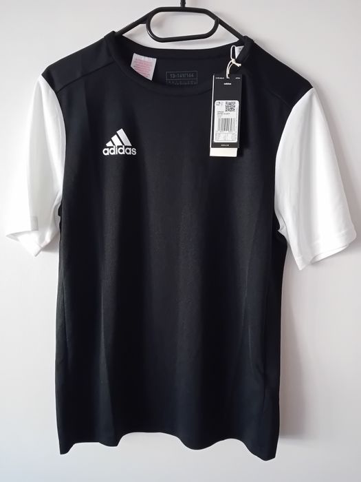 Koszulka adidas chłopięca nowa