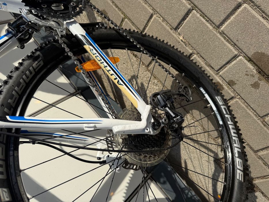 Rower górski Author Egoist, rama 19 super stan!