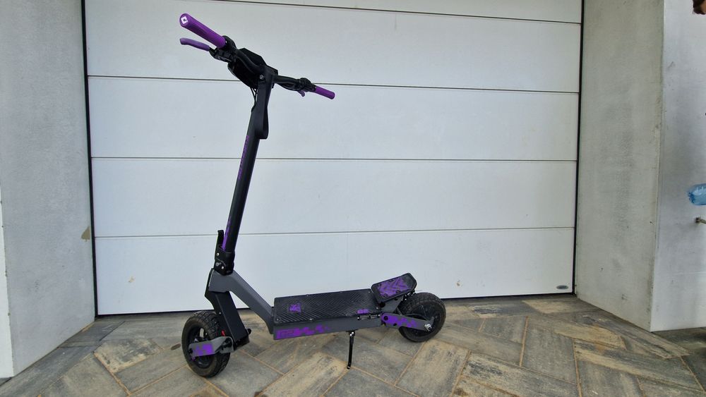 Hulajnoga elektryczna Kukirin G2 2025