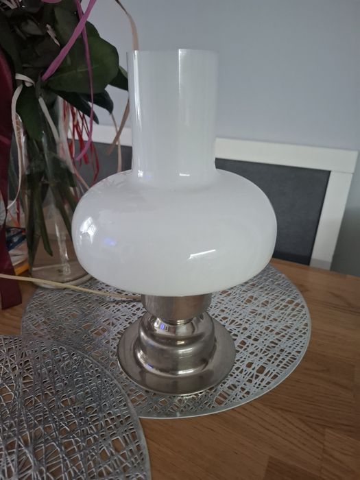 Lampka PRL Polam Wrocław