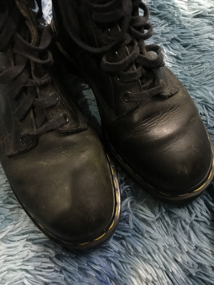 Берці Dr. Martens 1460