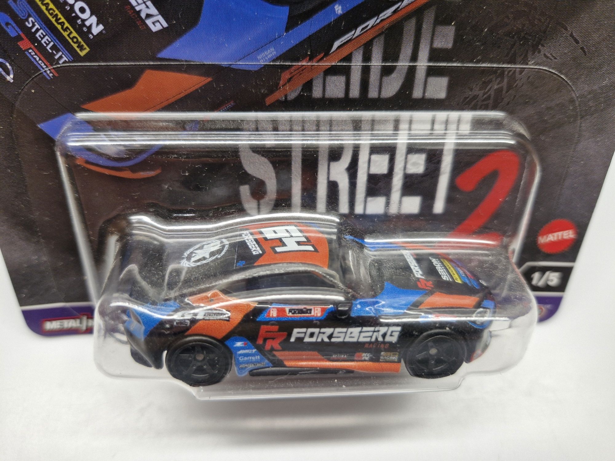 Hot wheels 2023 Nissan Z