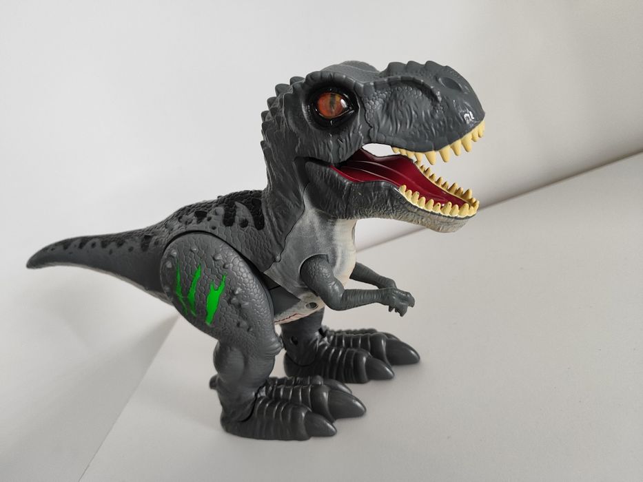 Dinozaur Zuru interaktywny