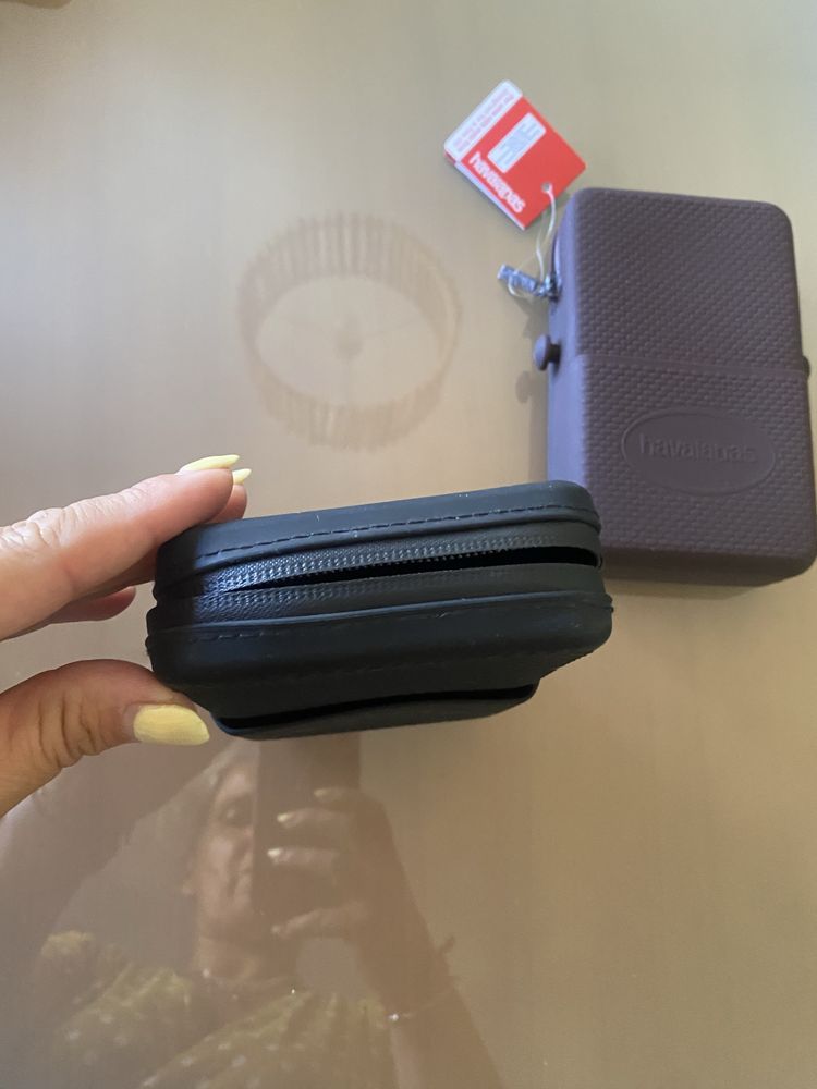 Bolsa tira colo Havaianas