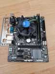 8потоків intel xeon E3-1231v3 3.8Ghz/16gb/Материнка Комплект для ПК