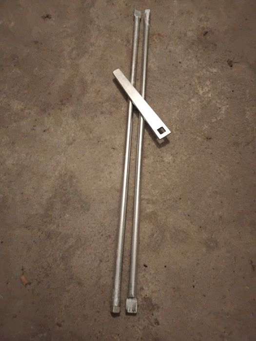 Klucze do grzejników zeliwnych