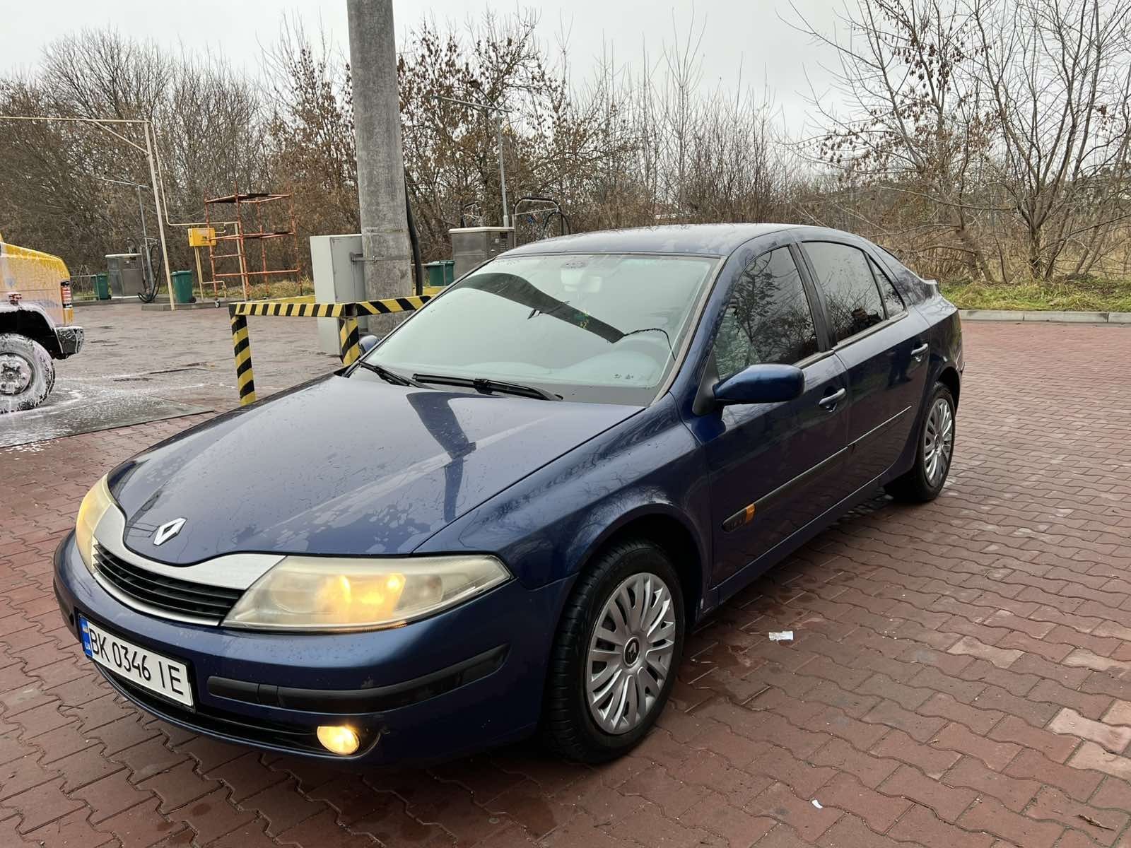 Продам Renault Laguna 2
1.8 бензин 2003 рік. Н