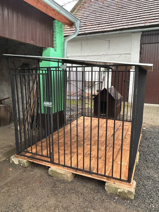 Kojec Klatka dla psa 2x2/3x2/4x2/3x3