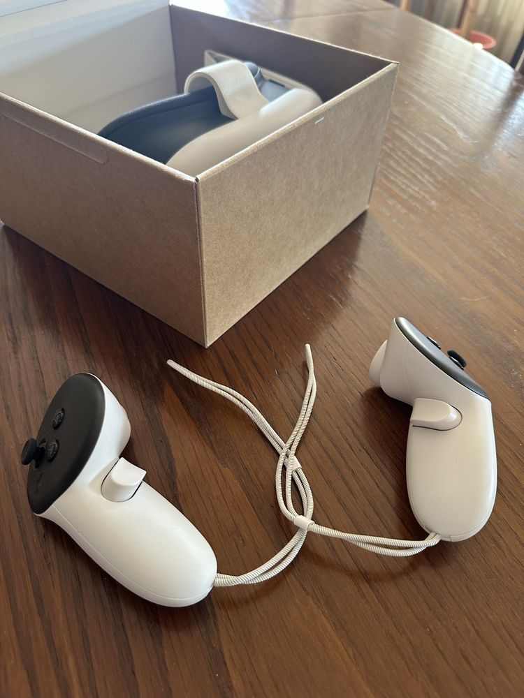 Óculos VR - Oculus Meta Quest 3 128GB