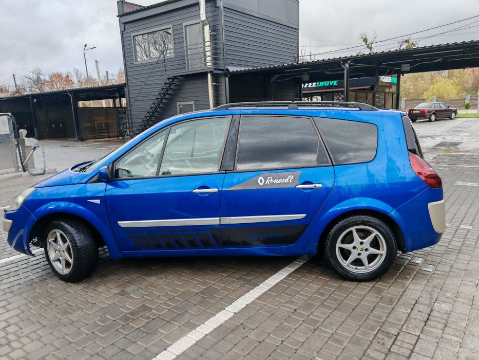Renault Grand Scenic 1.9d 2006
