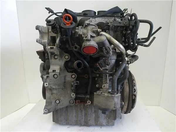 SILNIK JEEP COMPAS PATRIOT CALIBER JOURNEY BWD 2.0 CRD TDI