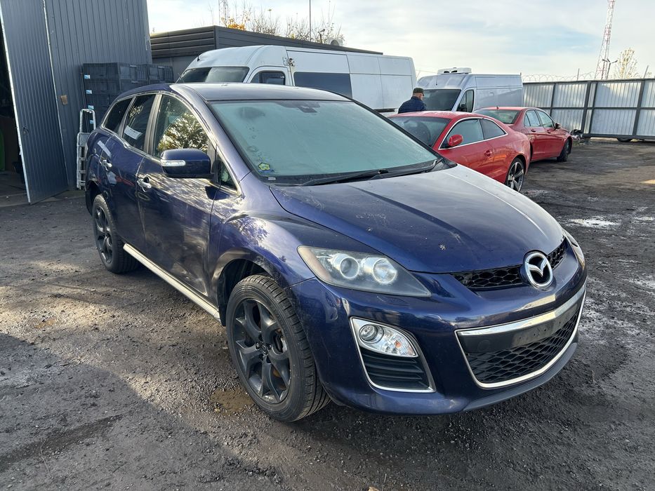 Mazda CX-7 2010R,2.2 diesel, Anglik z kluczykami