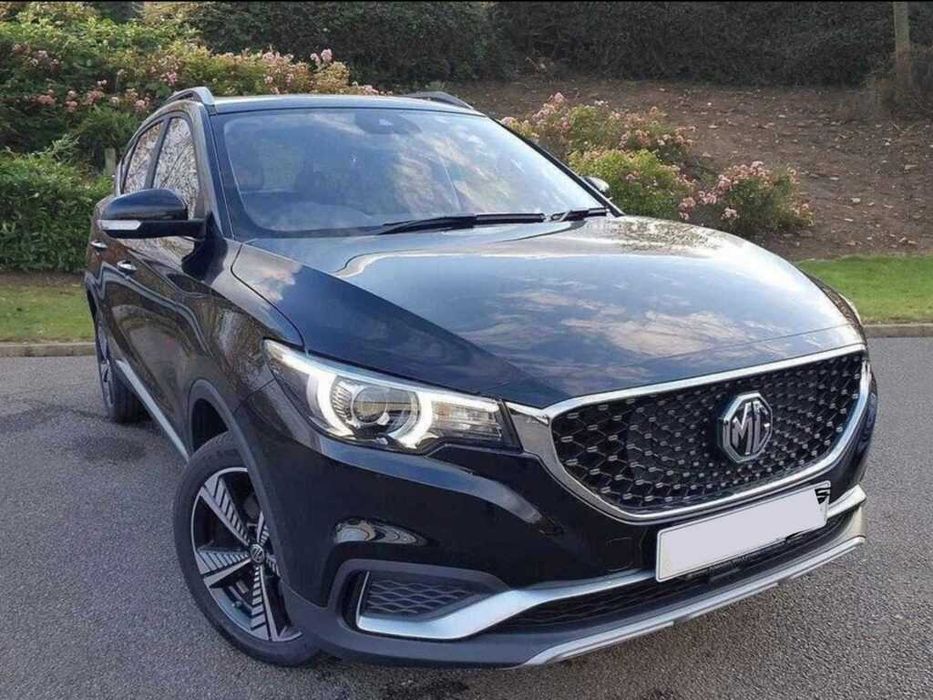 Aluga-se TVDE (MG ZS Elétrico, Confort) - 280€/sem - Seguro Incluído!