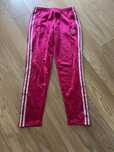 Spodnie dresowe adidas kolor fuksja