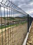 3 D сетка.Заборы из профнастила и бетонные заборы.Ворота и Калитки.