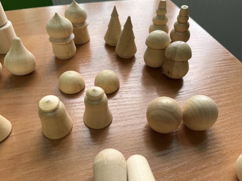 Заготовки для декупажу, розпису