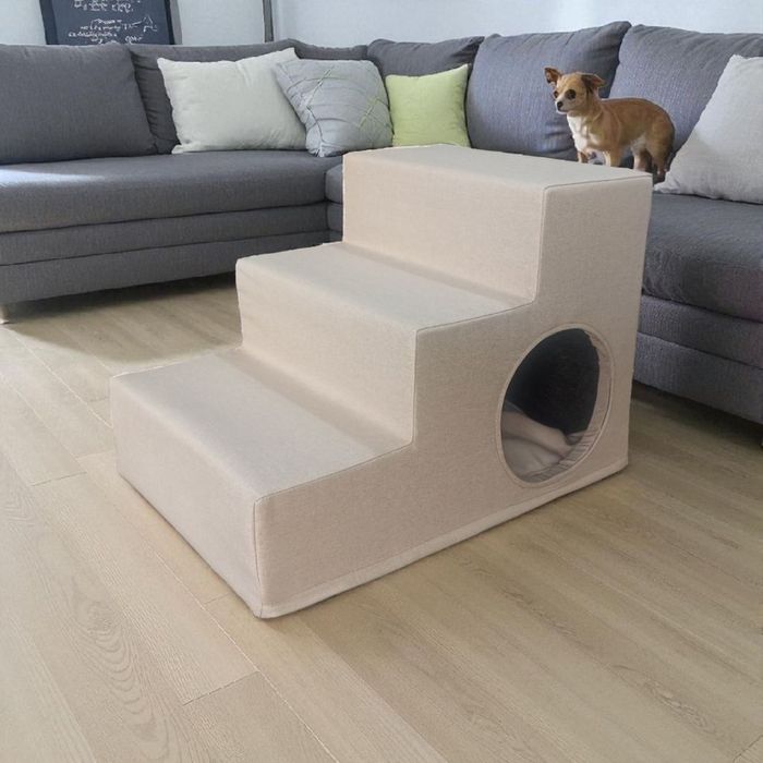 Продам сходинки-пандус внутрі нора для котів і собак маленьких порід**