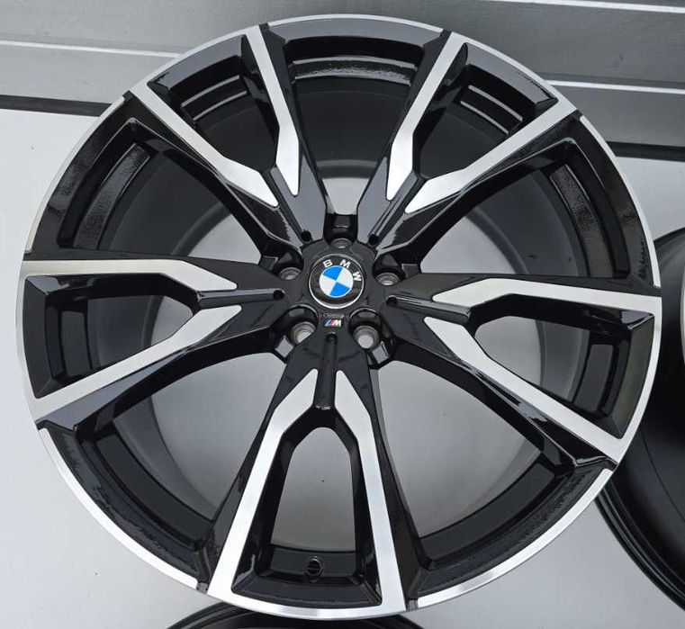 Felgi aluminiowe BMW X7 G07 X5 G05 X6 G06 5x112 22'' IS32 IS43 4szt