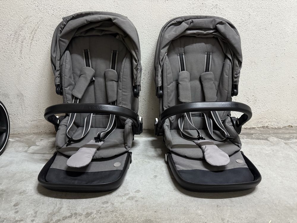 Carrinho Cybex Gazelle S