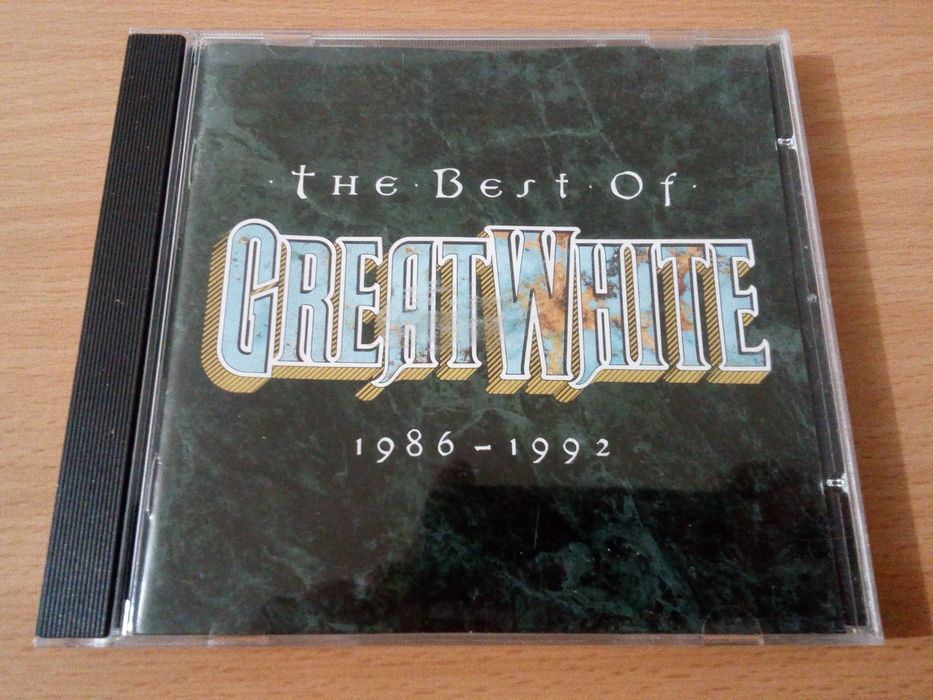 GREAT WHITE - The Best of Great White 86-1992
