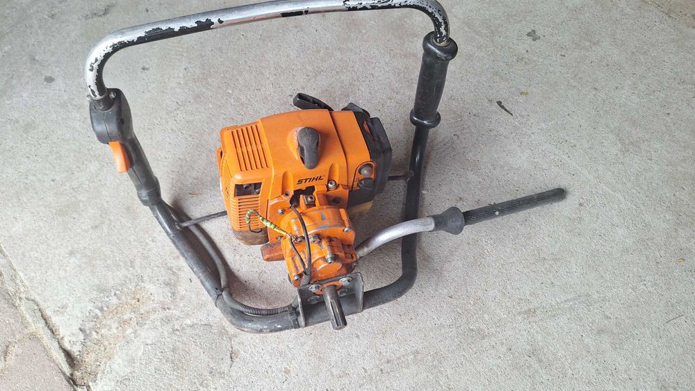 Wiertnica do gleby Stihl