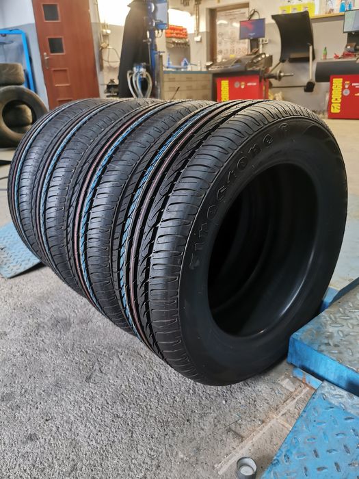 SUPER OKAZJA KOMPLET OPON 195/60R15 88H FirestoneTZ300 z 2021r.