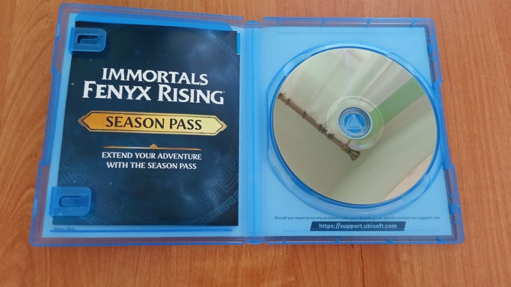 Immortals fenyx rising ps4