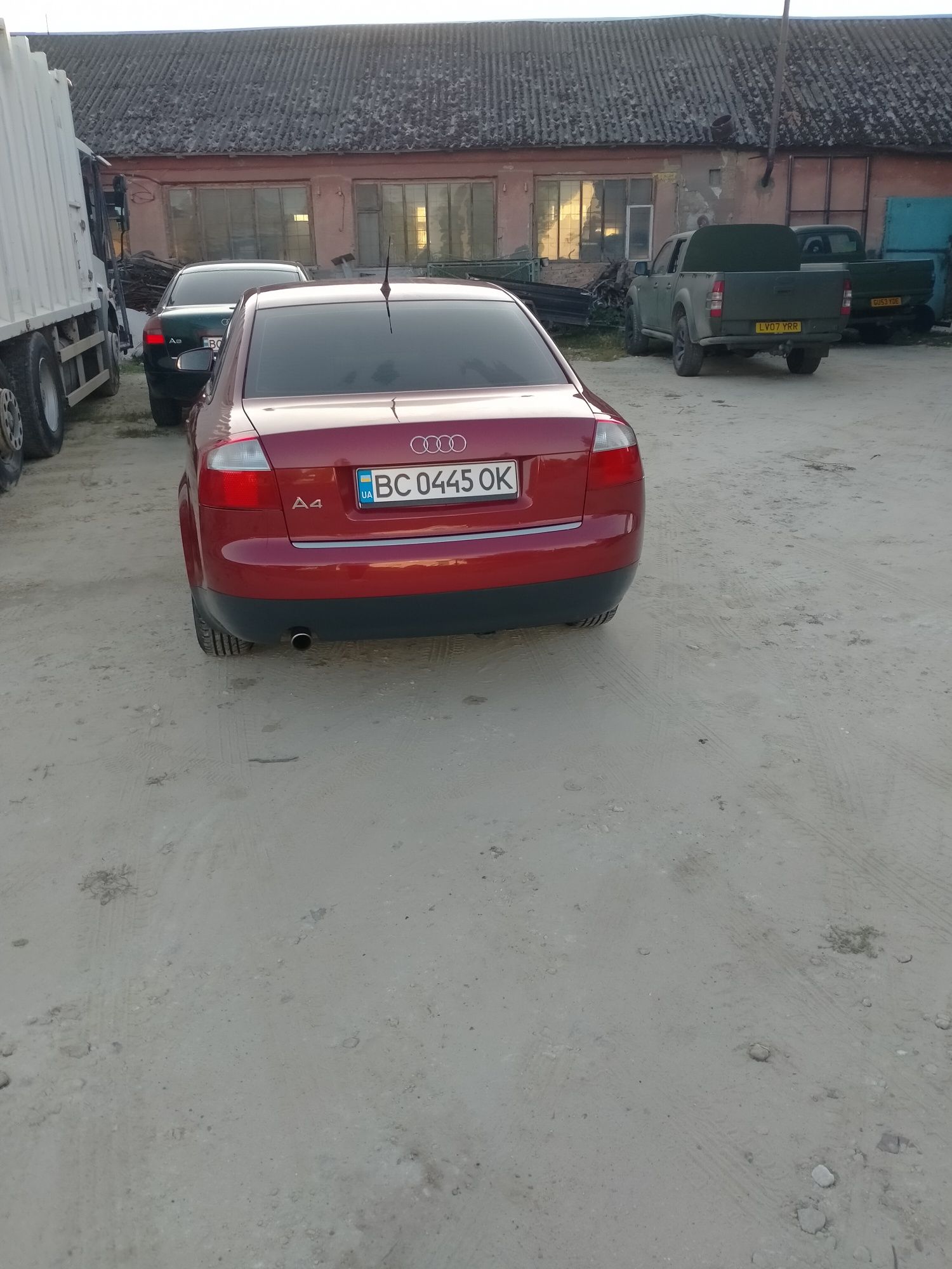 Audi A4, 2.0 2003р.