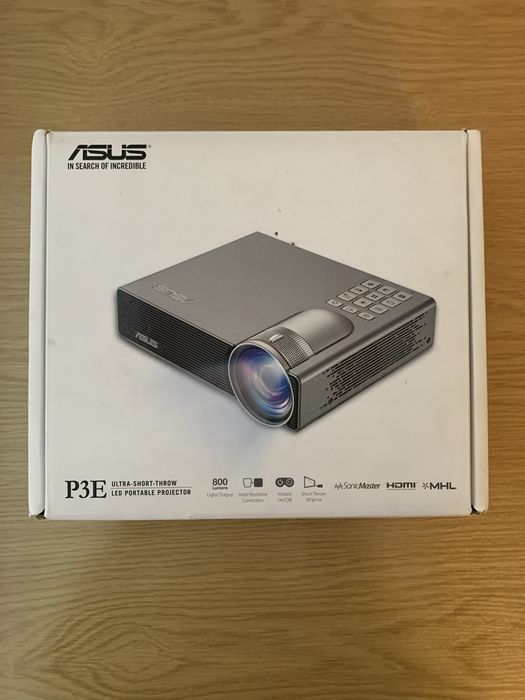 Проектор Asus P3E