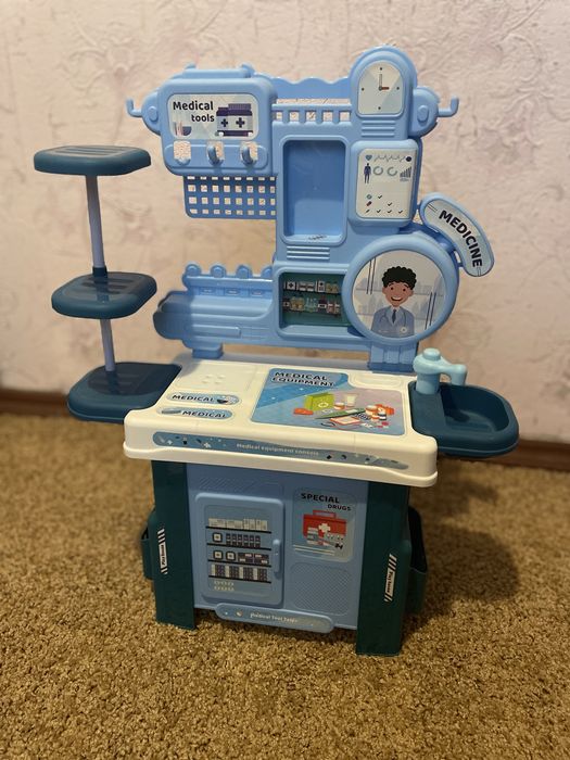 Набір лікаря дитячий