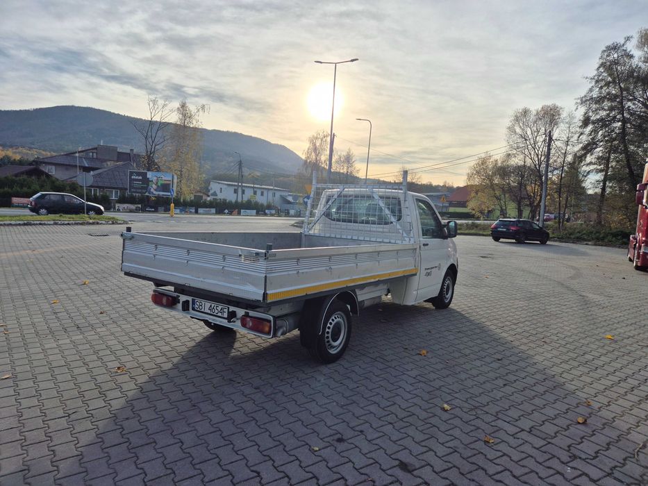 F-VAT 23%*4x4*4 Motion* Kiper/Wywrot*VW Transporter T5*2,5 TDI*Zamiana