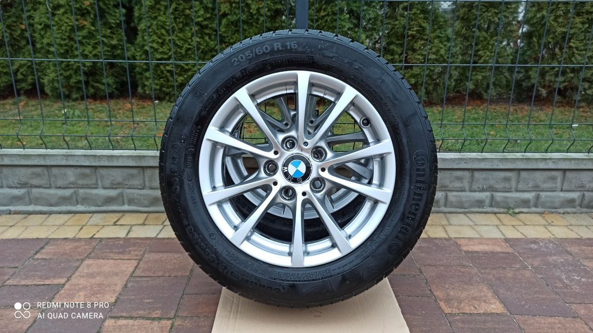 Kompletne kola BMW 3  205/60r16 stylizacja 390