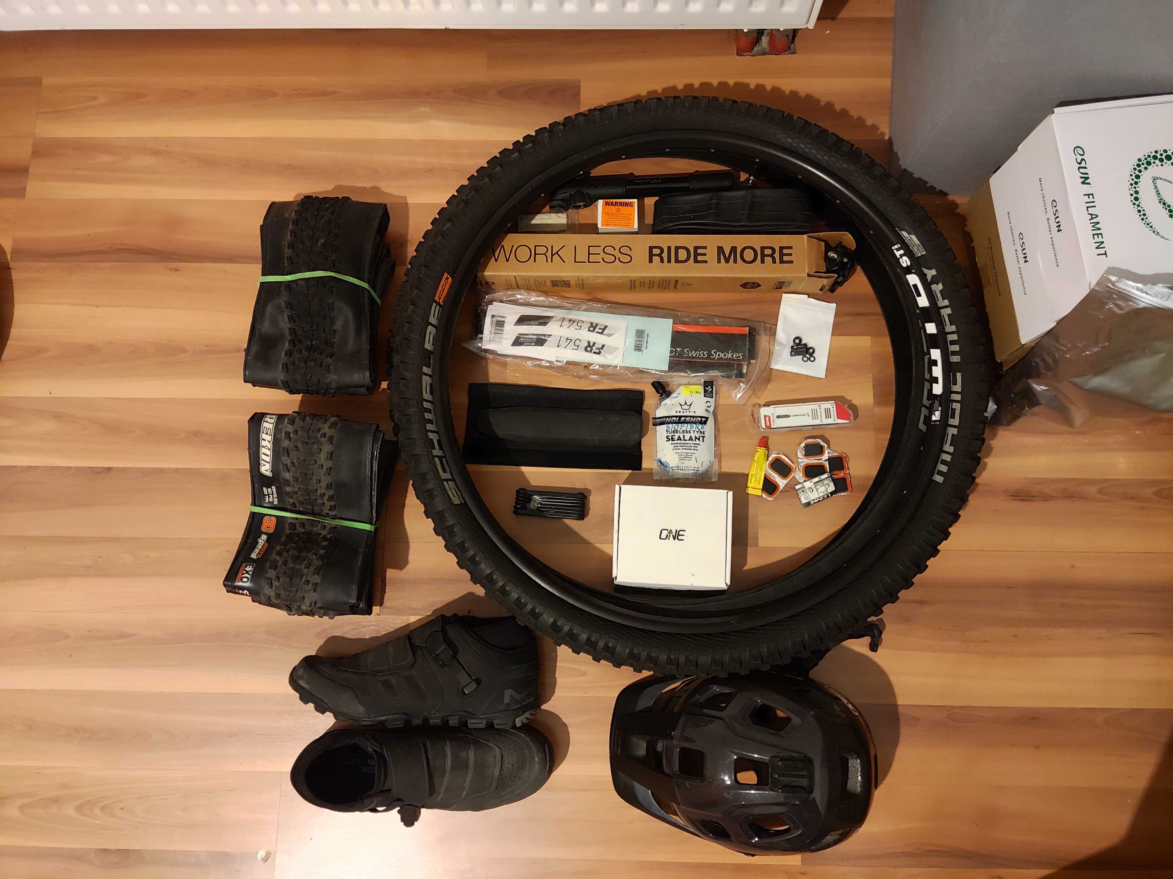 Hardtail Nukeproof Scout 290 XL XXL