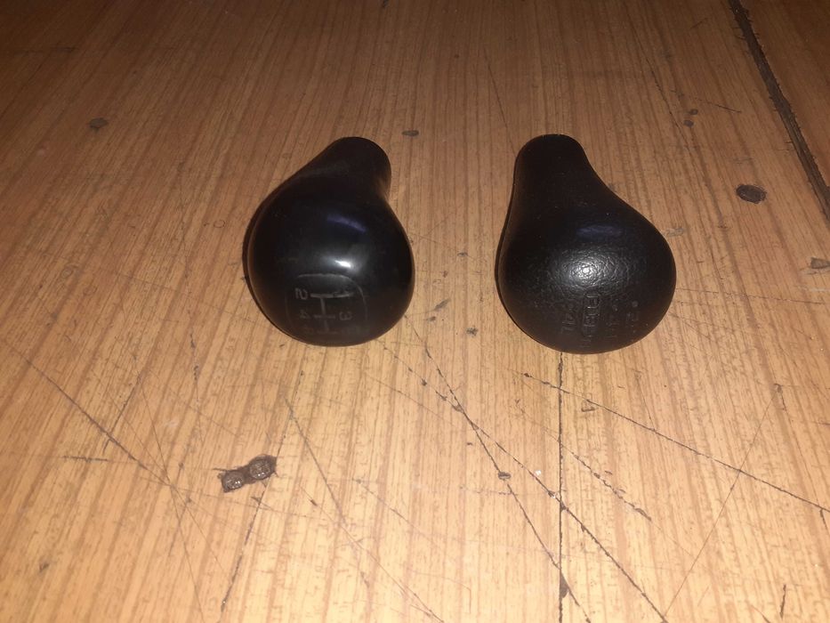 Nissan Patrol Y60 gałka zmiany biegów i reduktora