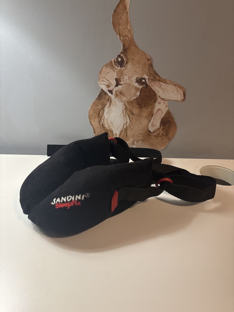 Sandini SleepFix poduszka stabilizująca dla dziecka do samochodu