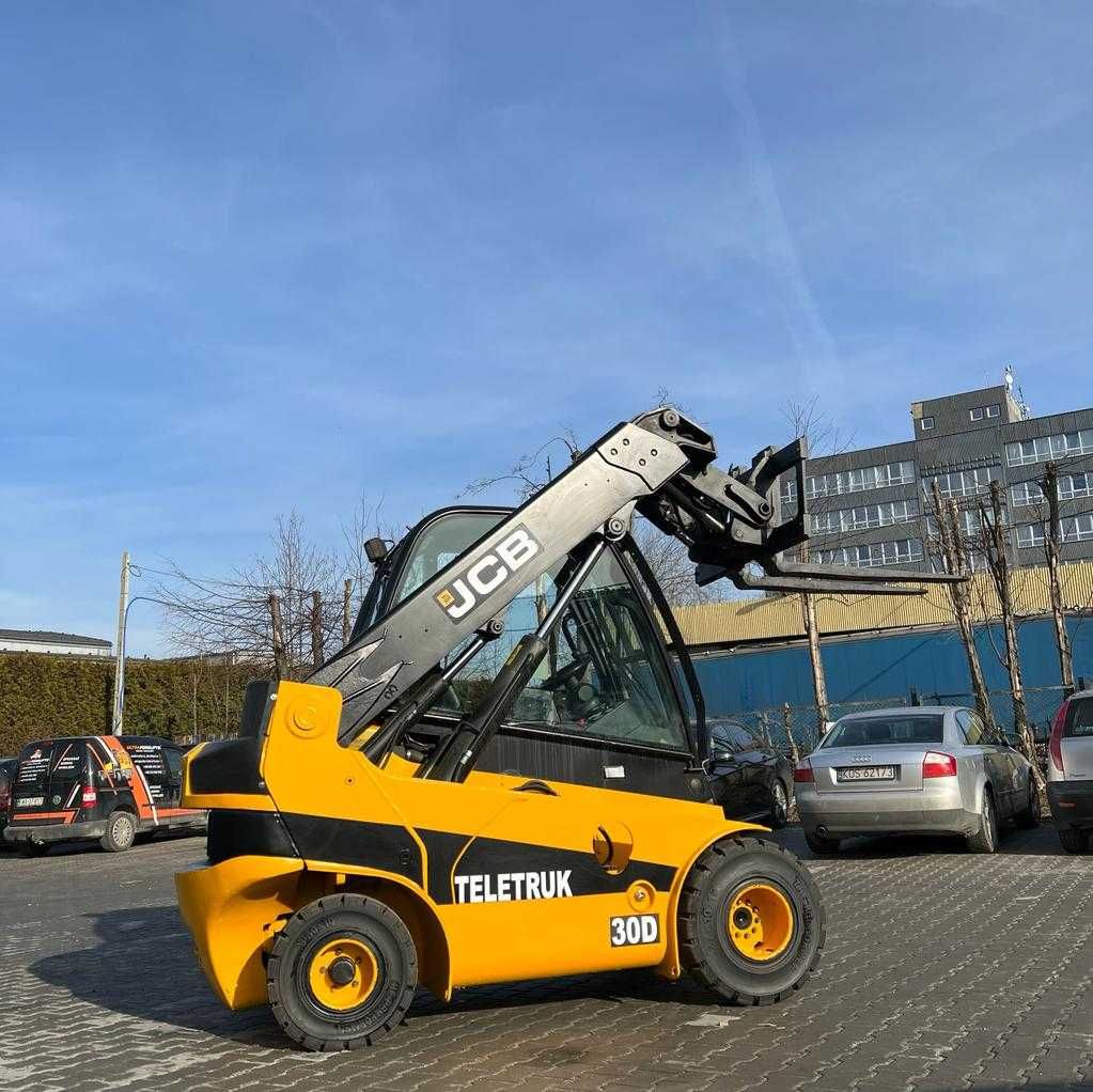 [UltraForklifts] JCB TLT 30D Teletruck Ładowarka Teleskopowa