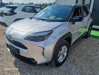Toyota Yaris Cross fajna yaris-cross x 4