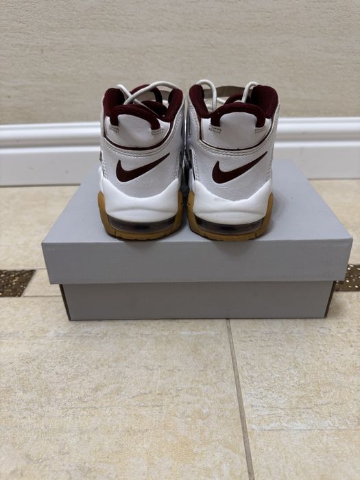 Кросівки дитячі Nike Air More Uptempo